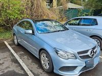 gebraucht Mercedes E250 CoupéAutom. -