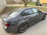 Gebraucht BMW 320 163 PS (119 kW) 2005 Grau Limousine