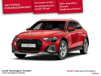 Gebraucht Audi A3 150 PS (110 kW) 2025 Progressivrot metallic Limousine