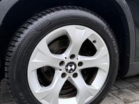 Gebraucht BMW X1 xLine 143 PS (105 kW) 2011 Schwarz SUV