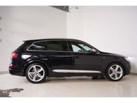 gebraucht Audi SQ7 4.0 TDI V8 Nightv