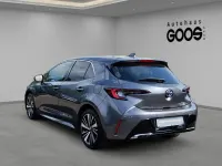 Gebraucht Toyota Corolla Hybrid 140 PS (102 kW) 2025 Grey metallic Limousine