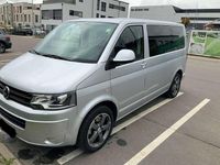 Gebraucht VW Multivan Comfortline 179 PS (131 kW) 2012 Silber Van
