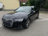 Gebraucht Audi A4 Sport 272 PS (200 kW) 2015 Schwarz Kombi