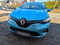 Brugt Renault Clio V 91 HK (66 kW) 2021 Blå Hatchback