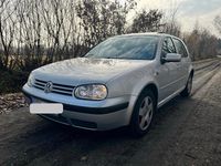 Gebraucht VW Golf III 90 PS (66 kW) 1998 Silber Limousine