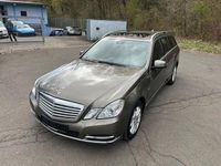Gebraucht Mercedes E300 231 PS (169 kW) 2012 Grau Kombi