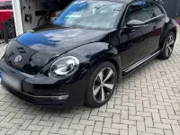 Gebraucht VW Beetle 105 PS (77 kW) 2015 Schwarz Kleinwagen