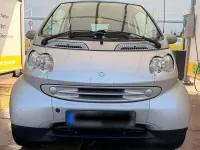 Gebraucht Smart ForTwo Coupé 54 PS (39 kW) 2001 Silber Coupé