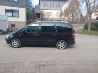 Gebraucht Ford Galaxy Ghia 150 PS (110 kW) 2005 Schwarz Van / Kleinbus