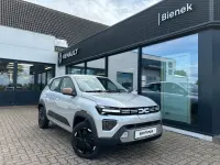 Neu Dacia Spring Extreme 75 kW (102 PS) 2026 Silber Kleinwagen