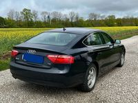 gebraucht Audi A5 Sportback 2.0L 177PS