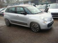 Gebraucht Fiat 500L Pop Star 105 PS (77 kW) 2014 Silber Van / Kleinbus