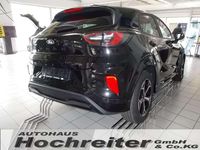 Neu Ford Puma ST-Line 125 PS (91 kW) 2026 Obsidianschwarz metallic SUV