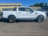 Gebraucht Ford Ranger Wildtrack 212 PS (155 kW) 2020 Frozen white Pickup
