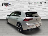 gebraucht VW Golf VIII GTD 2.0 TDI Matrix-LED+NAVI+RFK+APP-C.