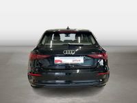 Gebraucht Audi A3 Advanced Plus 150 PS (110 kW) 2022 Mythosschwarz Limousine
