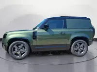 Neu Land Rover Defender SE Dynamic 250 PS (183 kW) 2026 Grün SUV