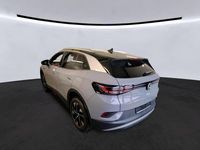 Gebraucht VW ID.4 Pro Performance 150 kW (204 PS) 2022 Mondsteingrau schwarz SUV