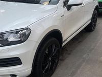 Gebraucht VW Golf 258 PS (189 kW) 2014 Weiß SUV