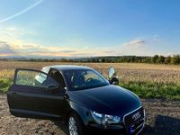 Second-hand Audi A1 Ambition 86 CP (63 kW) 2013 Negru Hatchback