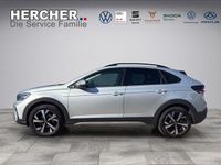 Gebraucht VW Taigo IQ Drive 116 PS (85 kW) 2024 Silber SUV