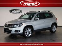 gebraucht VW Tiguan 2.0 TDI Lounge-Navi-Kamera-Pano-Xenon-AHK