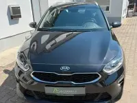 Gebraucht Kia Ceed Sportswagon 160 PS (117 kW) 2021 Schwarz Kombi
