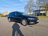 Gebraucht VW Passat 150 PS (110 kW) 2019 Schwarz Kombi