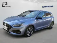 Gebraucht Hyundai i30 Advantage 101 PS (74 kW) 2024 Blau Limousine
