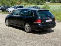 Gebraucht VW Golf VI Style 140 PS (102 kW) 2011 Ebenholzschwarz Kleinwagen