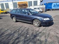 Gebraucht VW Passat Trendline 131 PS (96 kW) 2005 Blau Kombi