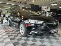 Gebraucht Opel Insignia Business Edition 136 PS (100 kW) 2018 Onyx schwarz (metallic) Limousine