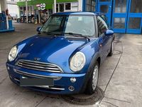 Usado Mini ONE 90 HP (66 kW) 2007 Azul Citadino