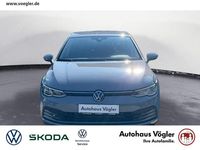 Gebraucht VW Golf VIII Life 110 PS (80 kW) 2024 Grau Limousine