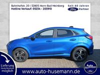 Neu Ford Puma ST-Line 125 PS (91 kW) 2026 Blau SUV