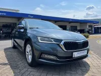 Gebraucht Skoda Octavia Style 150 PS (110 kW) 2021 Grau Limousine