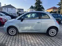 Gebraucht Fiat 500 69 PS (50 kW) 2023 Grün Kleinwagen