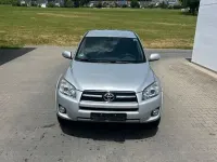 Gebraucht Toyota RAV4 Executive 150 PS (110 kW) 2009 Silber SUV