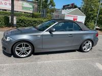 gebraucht BMW 118 Cabriolet d +Winterpaket