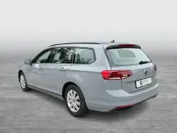 Gebraucht VW Passat Conceptline 122 PS (89 kW) 2023 Grau Kombi