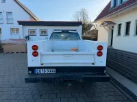 Occasion Dodge Ram 349 ch (256 kW) 2007 Blanc Pick-up
