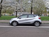 Gebraucht Renault Captur 90 PS (66 kW) 2014 Silber SUV