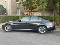 Gebraucht BMW 316 116 PS (85 kW) 2011 Schwarz Limousine