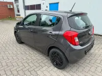 Gebraucht Opel Karl Edition 75 PS (55 kW) 2015 Grau Kleinwagen