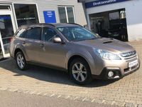 gebraucht Subaru Legacy Outback 2.0D Lineartronic, Comfort, Navi, Standhzg