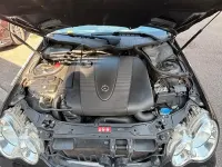 Gebraucht Mercedes C220 150 PS (110 kW) 2006 Schwarz Kombi