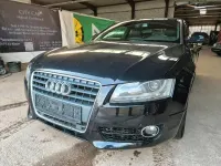 Gebraucht Audi A5 S-Line 190 PS (139 kW) 2008 Schwarz Coupé
