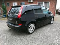 Gebraucht Ford C-MAX Titanium 145 PS (106 kW) 2009 Schwarz Van / Kleinbus