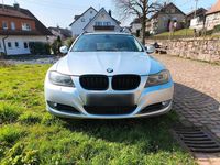 Gebraucht BMW 325 197 PS (144 kW) 2009 Silber Kombi